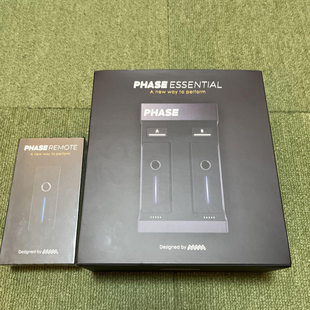 MWM おいしく PHASE ESSENTIAL djコントローラー