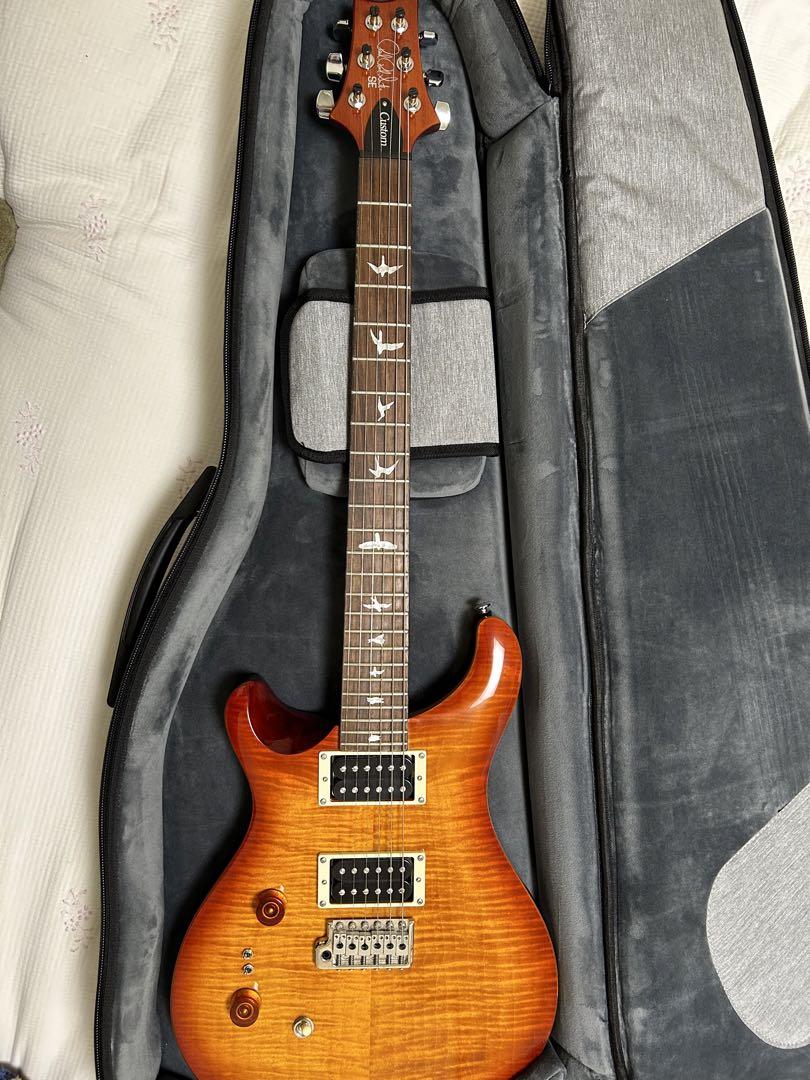 PRS SE CUSTOM 24-08(Lefty-左利き)