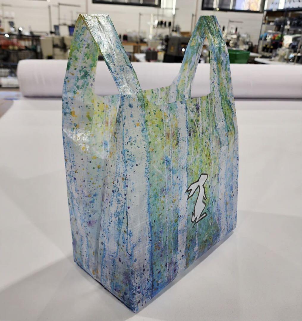 HIGH TAIL DESIGNS ハイテールデザインズ ショッピングバック 着飾っ