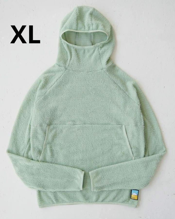 センチデザインズ Senchi Designs 楽しい LARKHOODIE XLミント