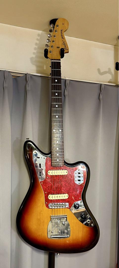 5/31まで大特価】Fender Japan JG66-75 Jaguar