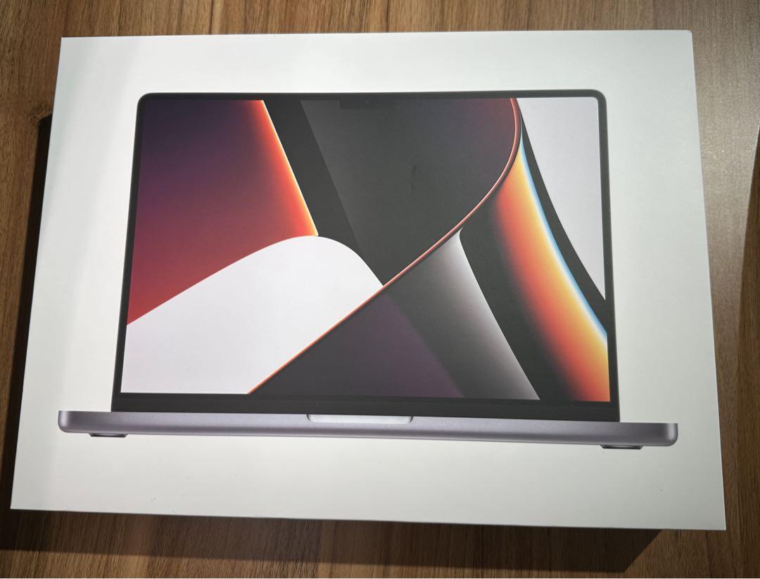 3/28まで！希望価格に値下げ】14インチMacBook Proスペースグレイ