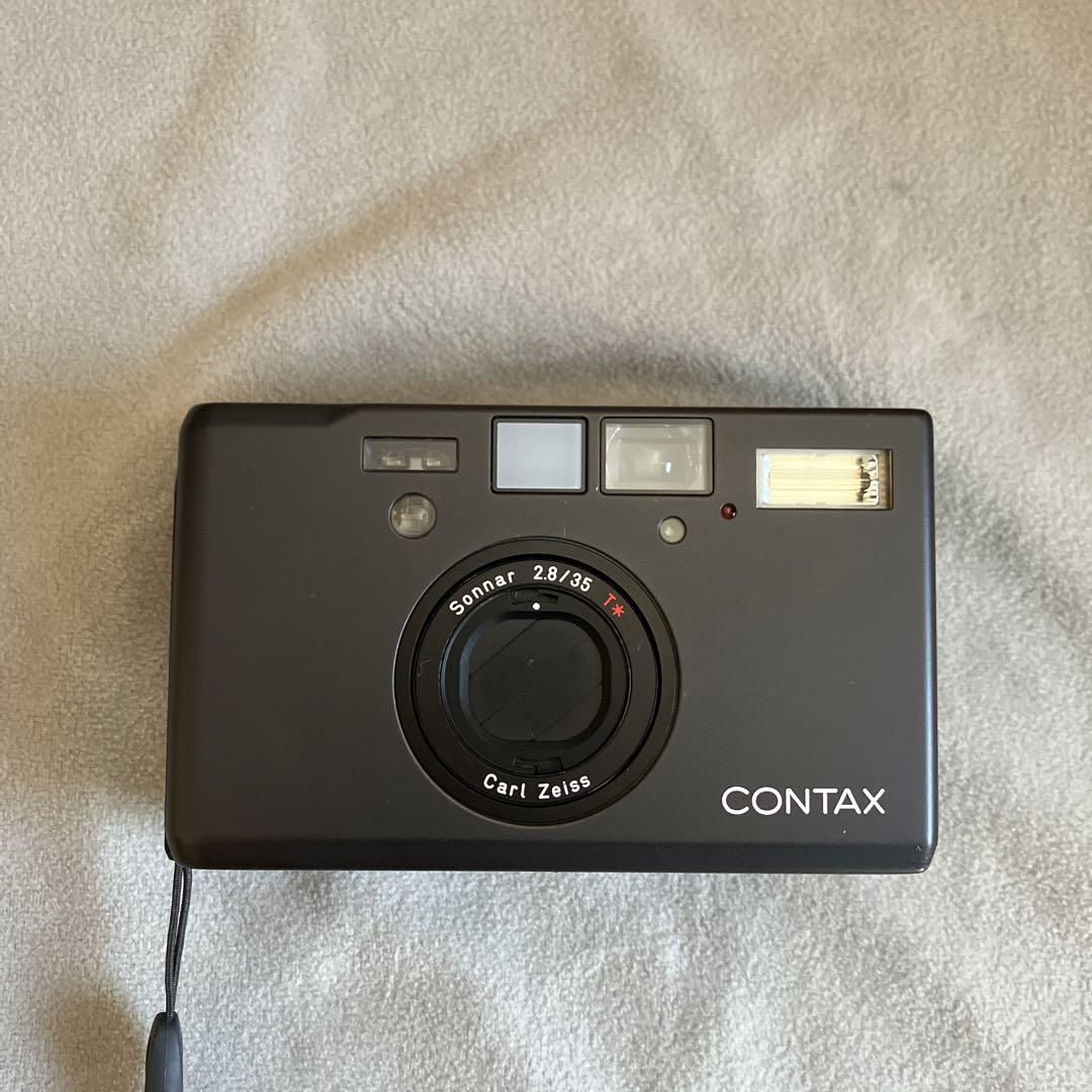 CONTAX T3D つまんない