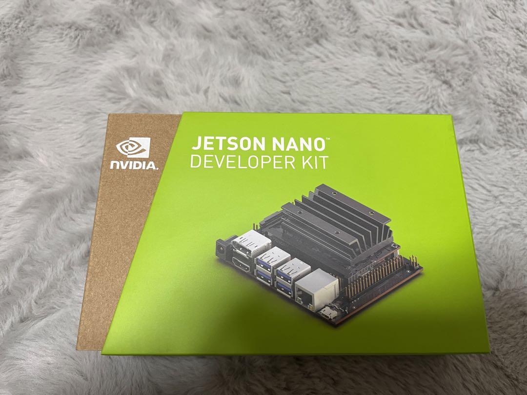 めい様専用】JETSON おそ NANO 開発者キット (NVIDIA)