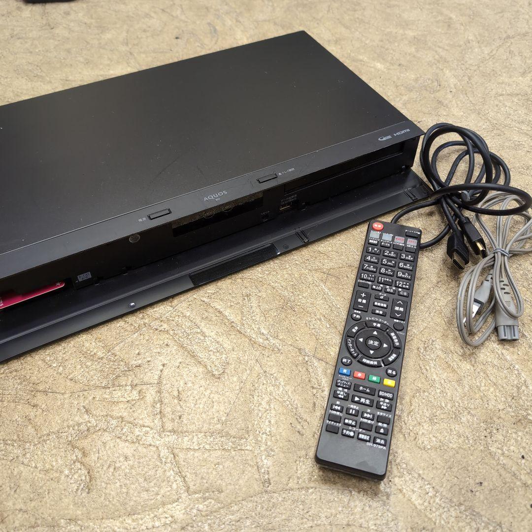 SHARP AQUOS BD-UT3200 ブルーレイ 2018年製