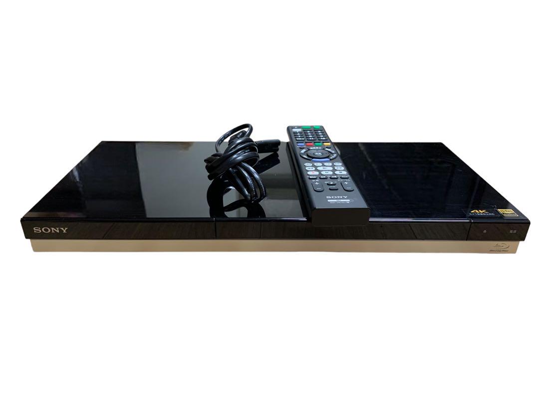 SONY ソニー ブルーレイレコーダー BDZ-ZW1500 DVDレコーダー