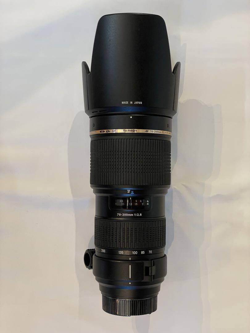 タムロン フルサイズ対応 ズームレンズ 70-200mm F2.8 タムロン フルサイズ対応 ズームレンズ 70-200mm F2.8
