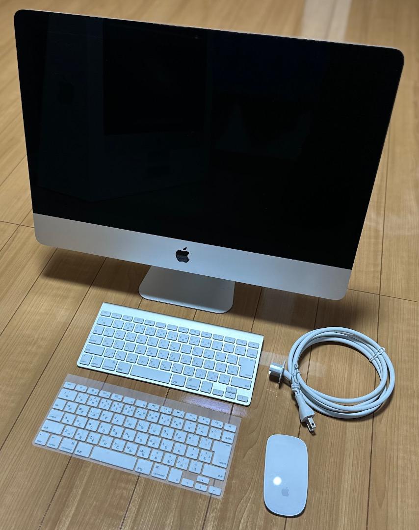 【ひろゆき様限定】　Apple iMac 21.5-inch Late2013