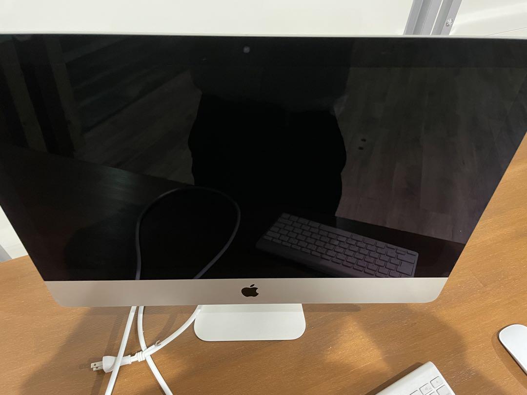 最終値下げ】APPLE iMac IMAC ME086J/A 2015