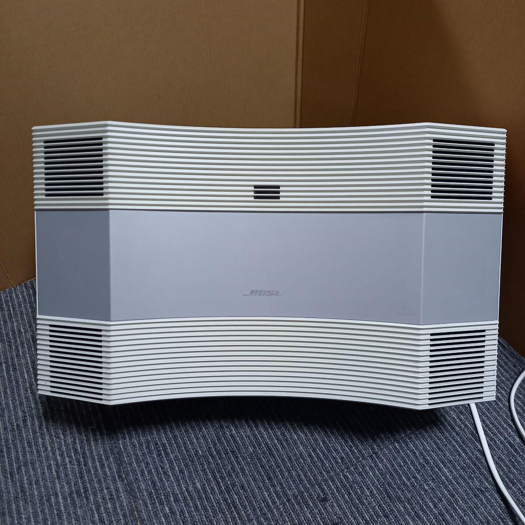 激安通販の AWMS-2(動作品 BOSE ピックアップ交換済み) VICTOR ONKYO ラジオ・コンポ