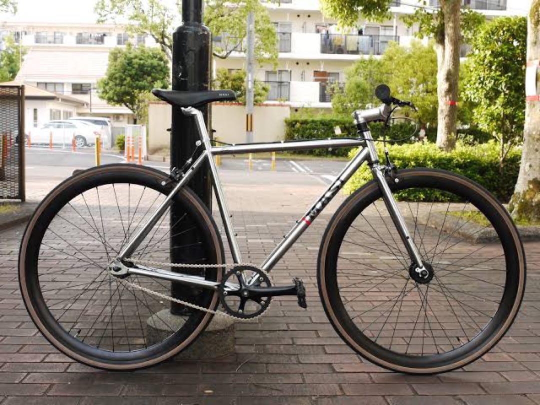 ブランド品 通販サイト 引き渡し masi ピスト シングルスピード パーツ