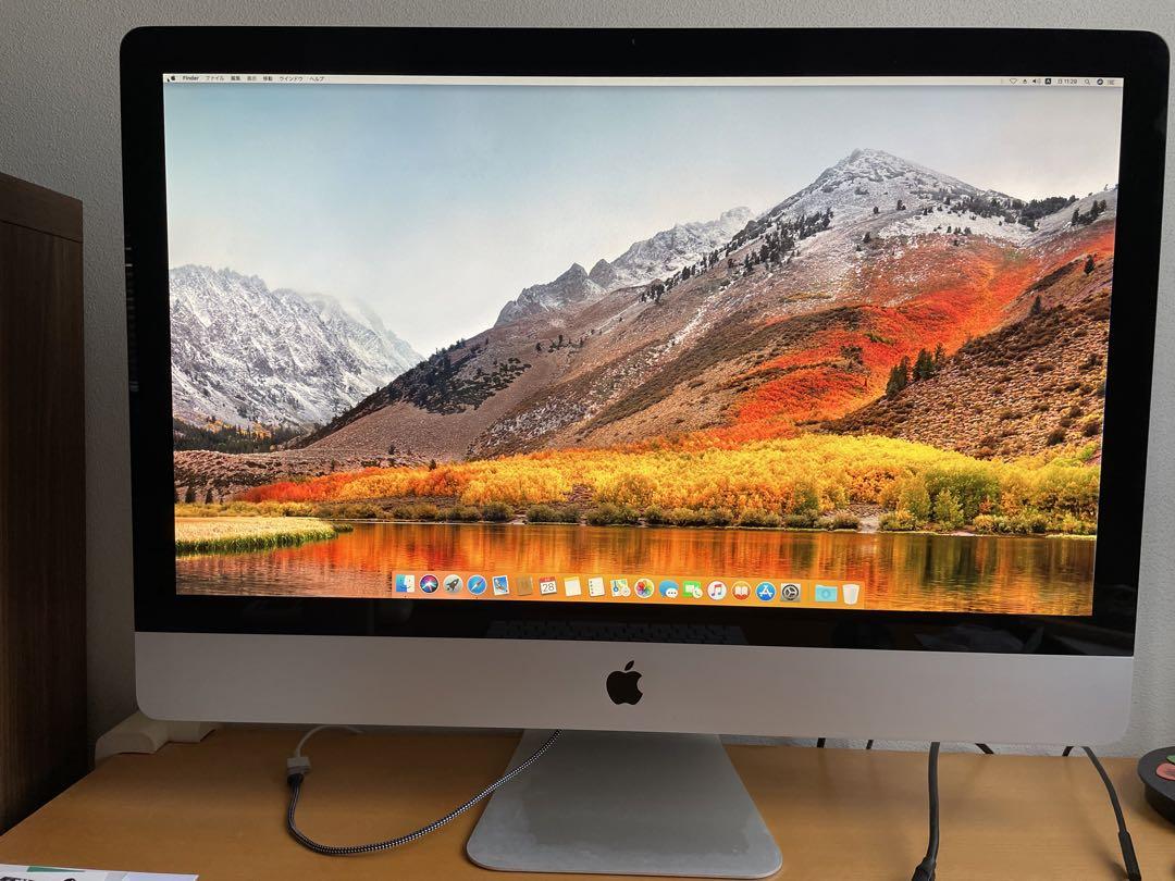 Apple iMac 27-inch Mid 2010 core i7