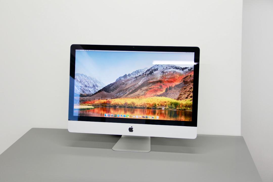 iMac 27inch Mid 2011／3Core i7／8G