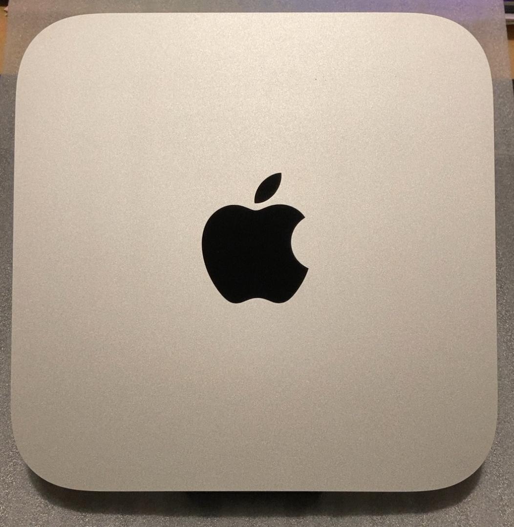 Mac mini (Late 2014) i5 メモリ8GB M.2 SSD