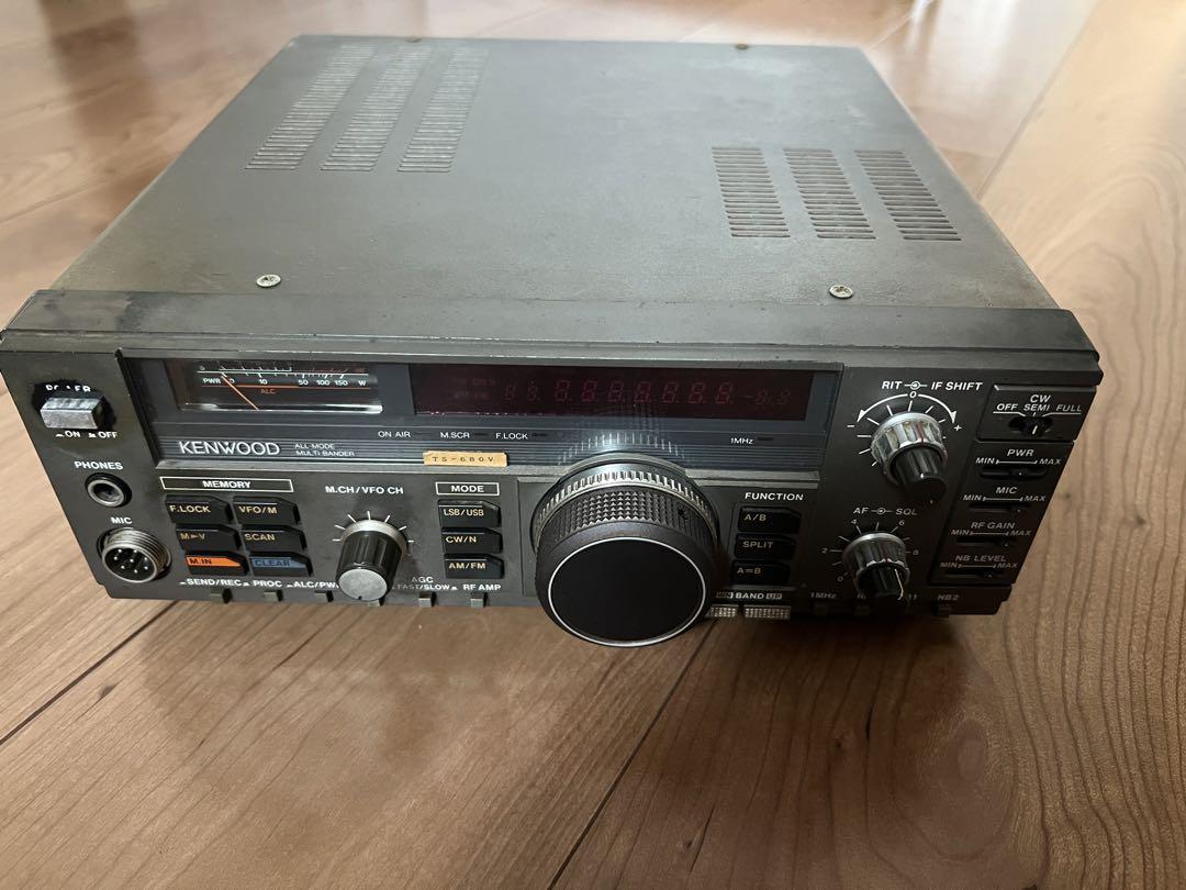 KENWOOD TS-680S