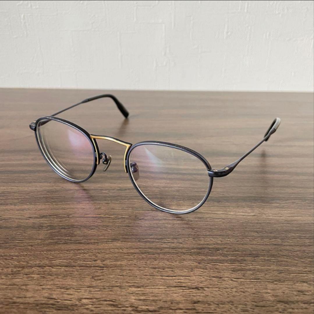 OG×OLIVER GOLDSMITH／noun／ネイビー×ゴールド