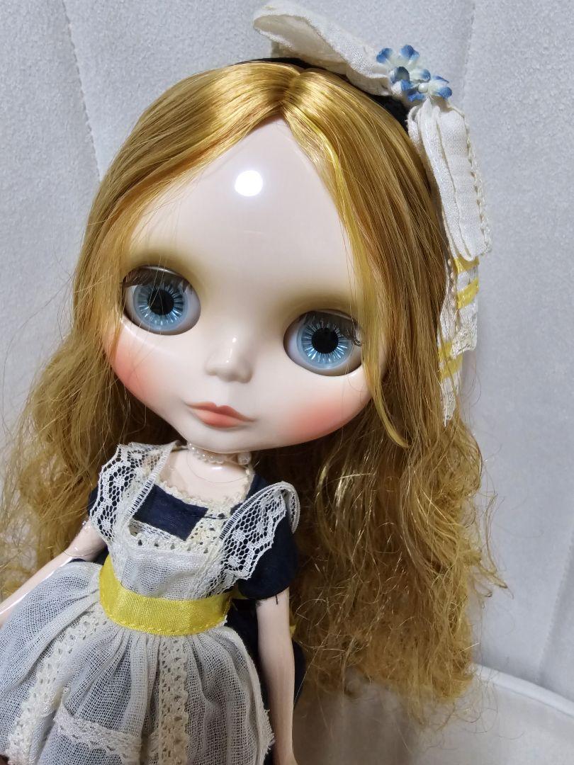 ネオブライス おそ Blythe タイムアフターアリス ブライス タカラトミー