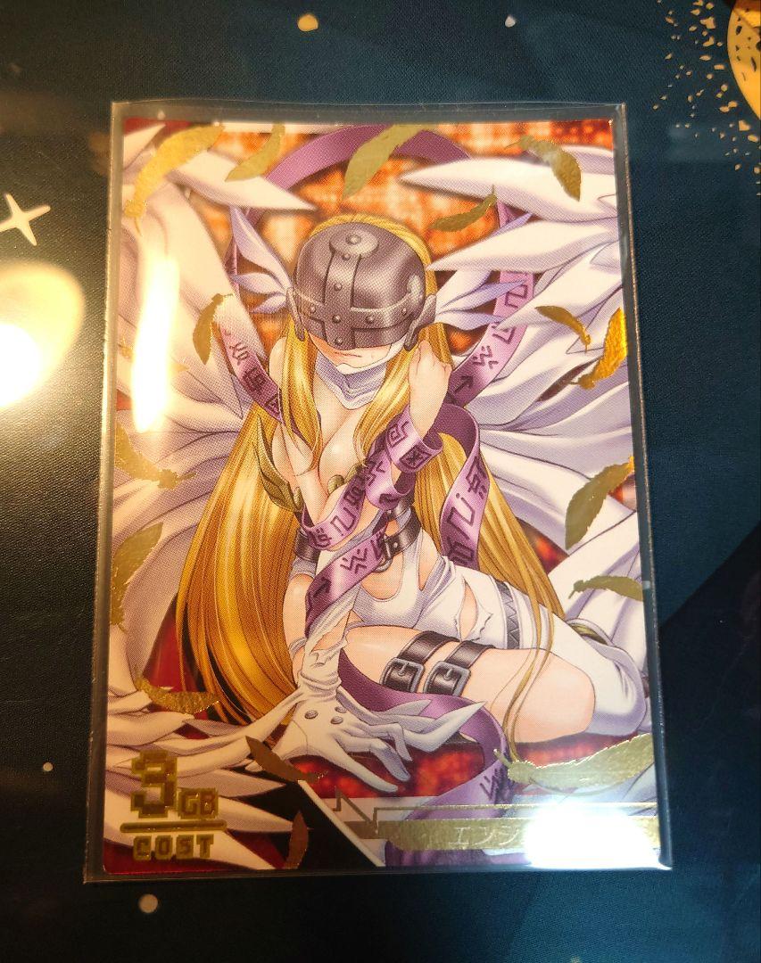 デジモンジントリックス ウェヌスモン - メルカリ