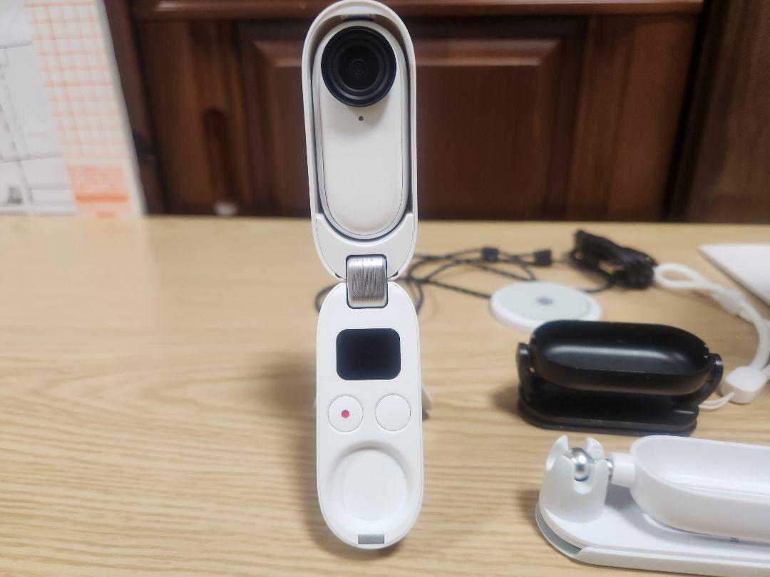 値引き※Insta360 GO 2 目立ったキズなし【中古、目立ったキズなし】