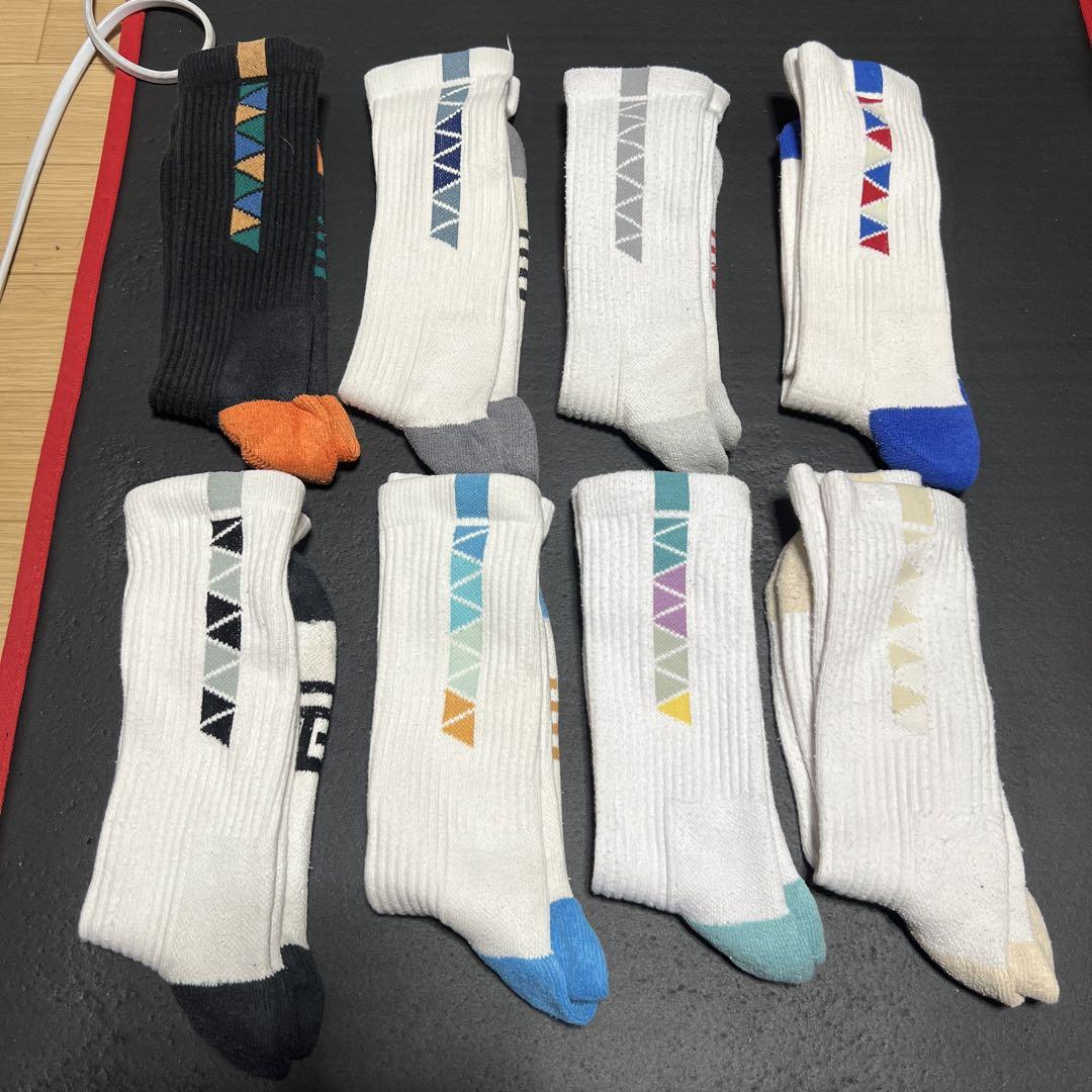 ballaholic×SpaceBall Mag STREET SOCKS