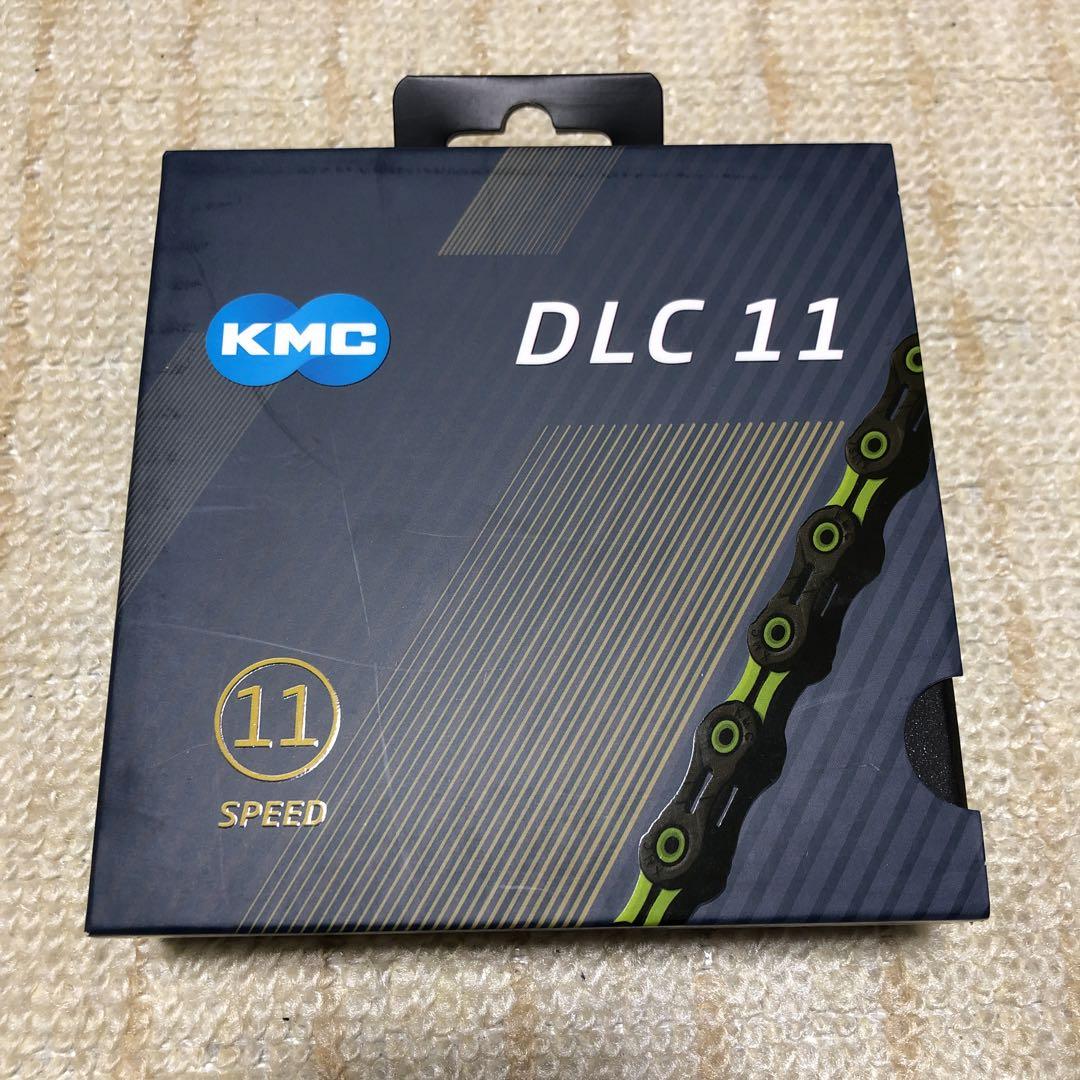 KMC DLC11 11sチェーン