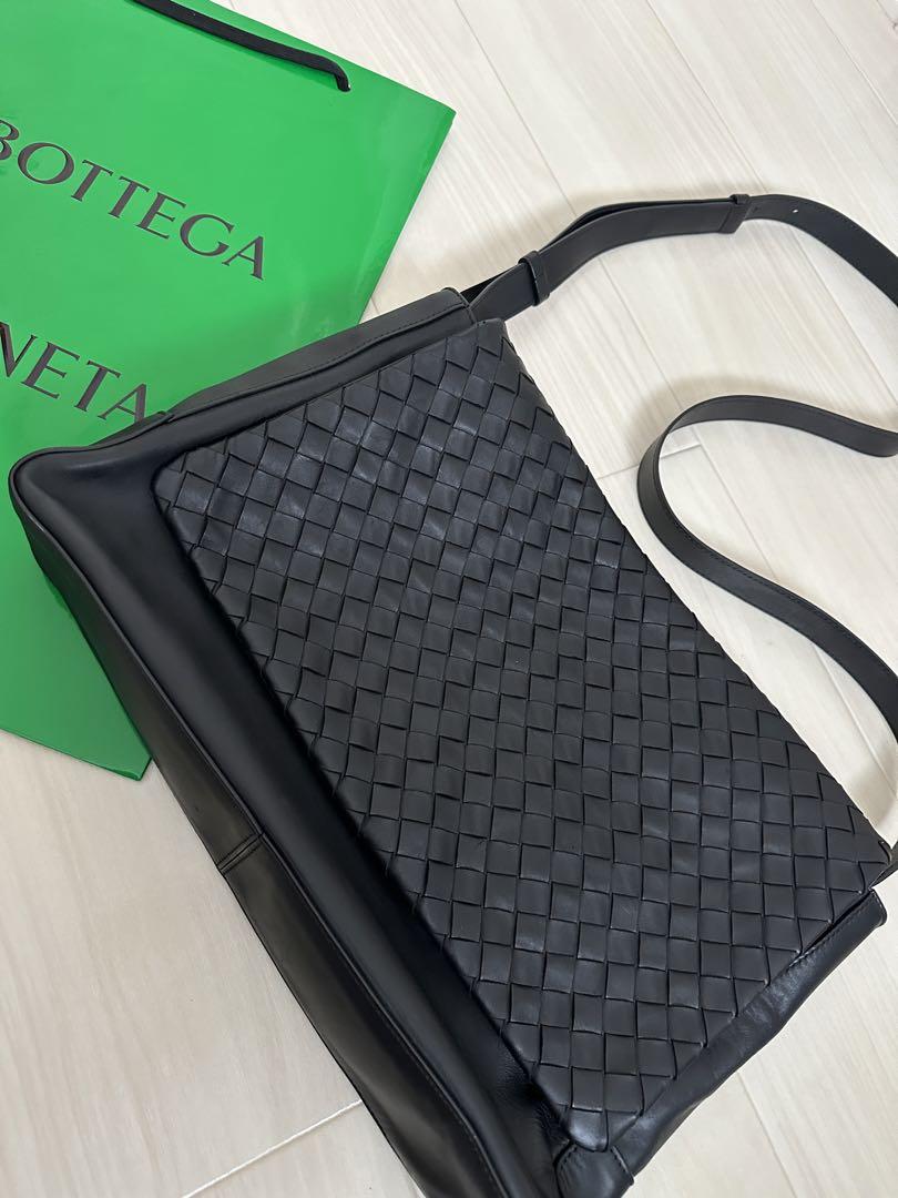 BOTTEGA VENETA ボッテガヴェネタ ショルダーバッグ レザーバッグ