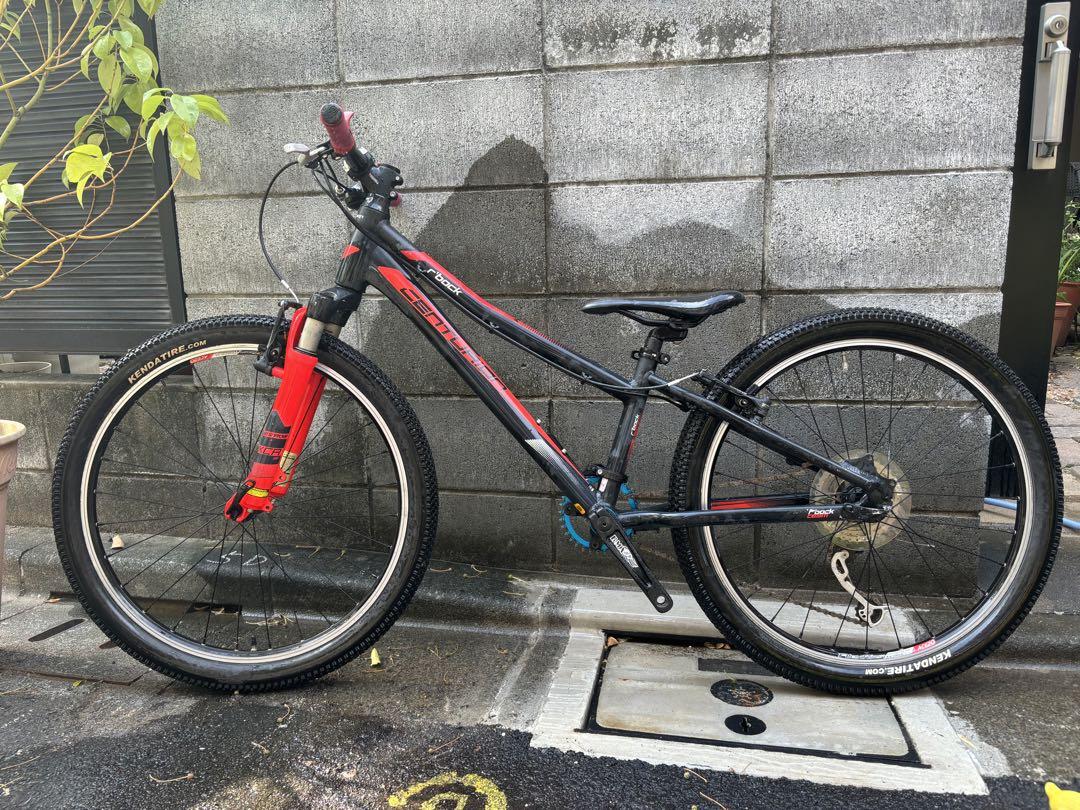 MTB 24インチ ホイールは別 な CENTURION R'BOCK 24インチ