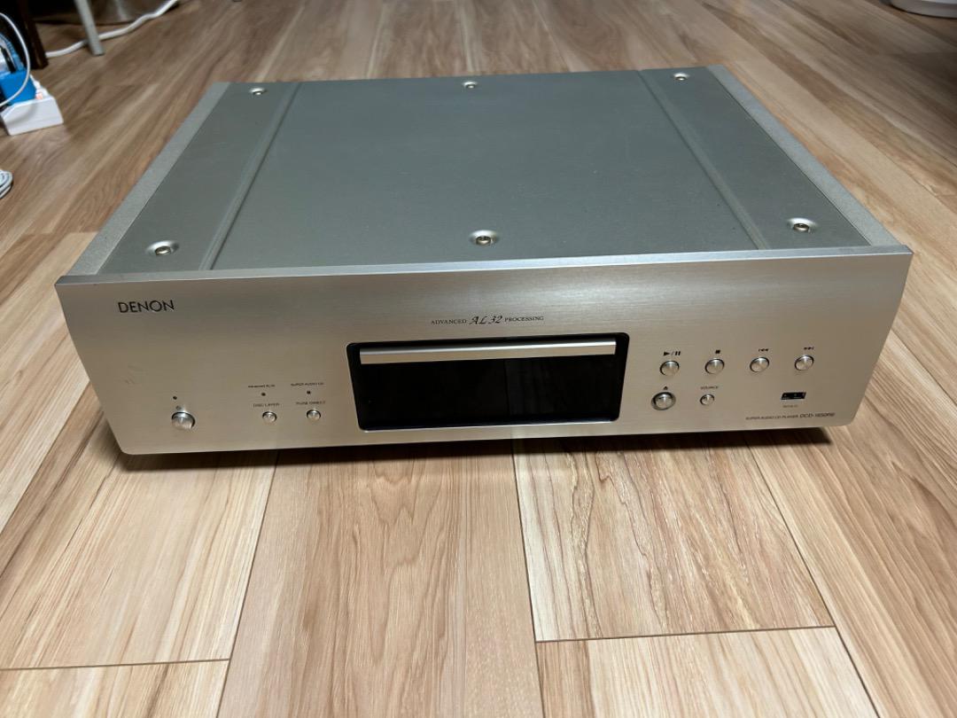 DENON DCD 1650 RE デノン DCD 1650 RE