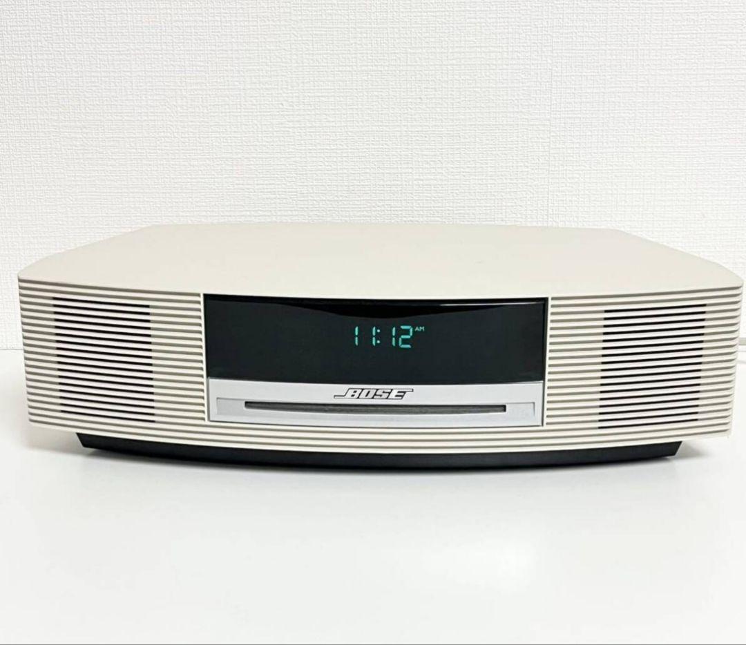 Bose Wave Music System3 広い