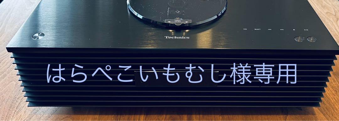 Technics 輝かしき OTTAVA f SC-C70MK2-K [ブラック]