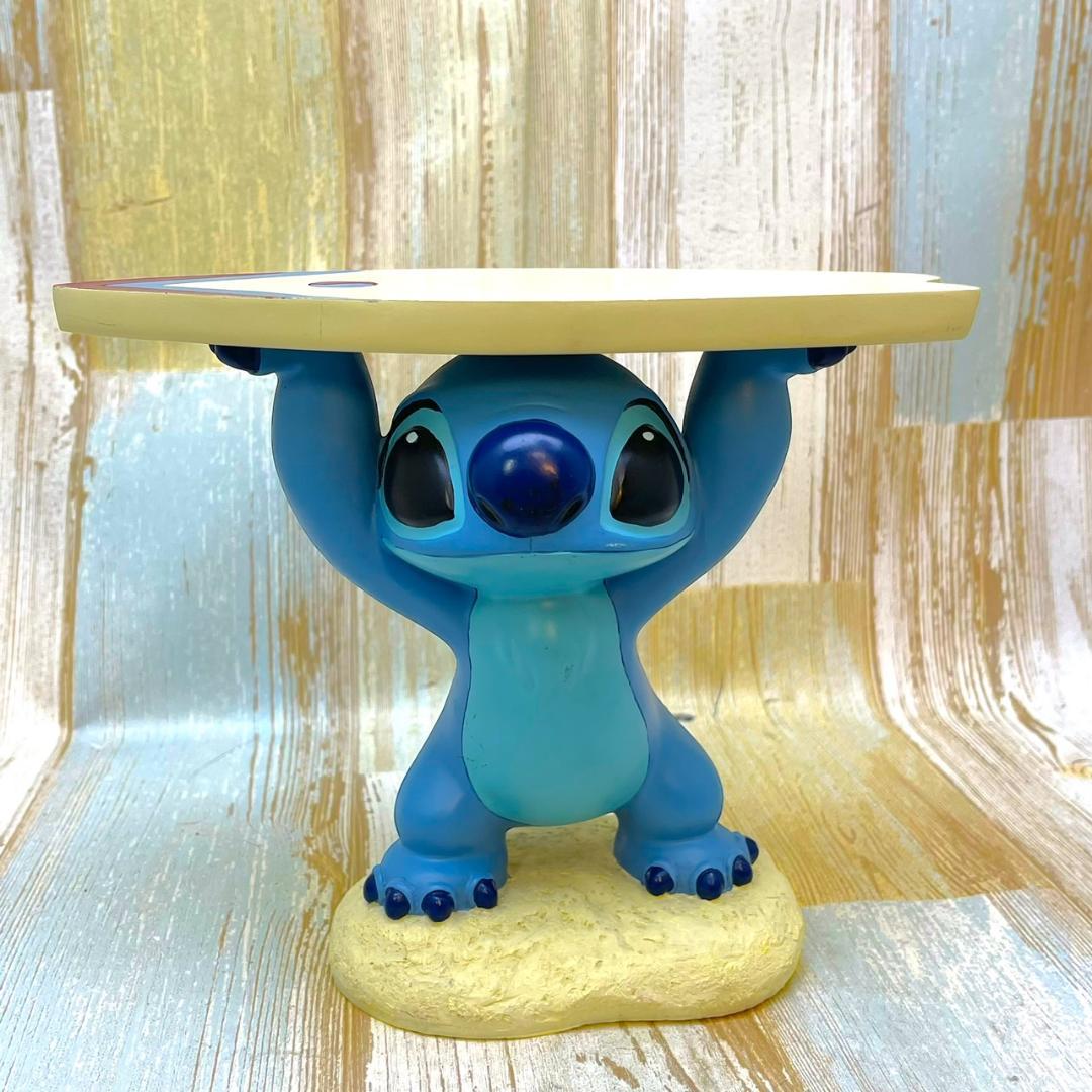 50%OFF レア☆リロ＆スティッチ Lilo スマホ 花台 オハナ Stitch & 酸い SF・ファンタジー・ホラー