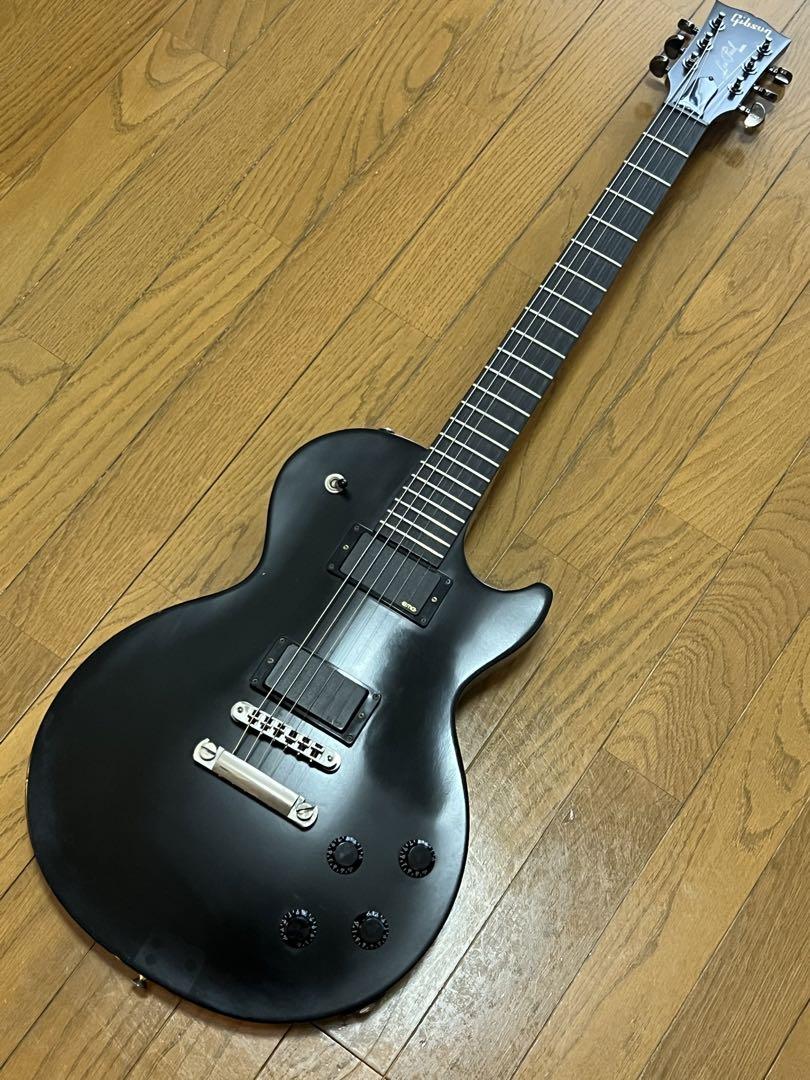 Gibson Les Paul Gothic Morte ギブソン