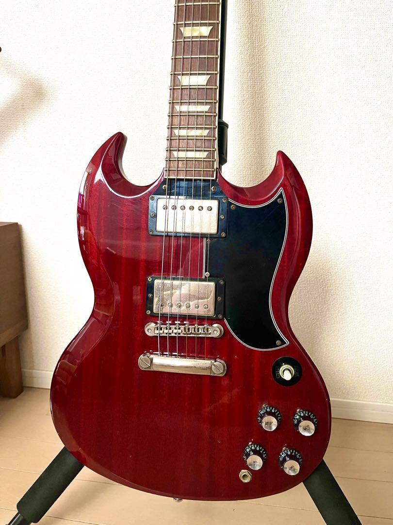 Epiphone Japan SG 1999年フジゲン製 希少個体