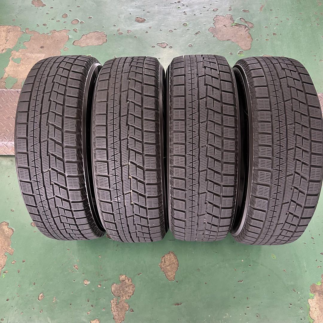 中古スタッドレス205/60R16ヨコハマアイスガード セレナ、ノアなどに