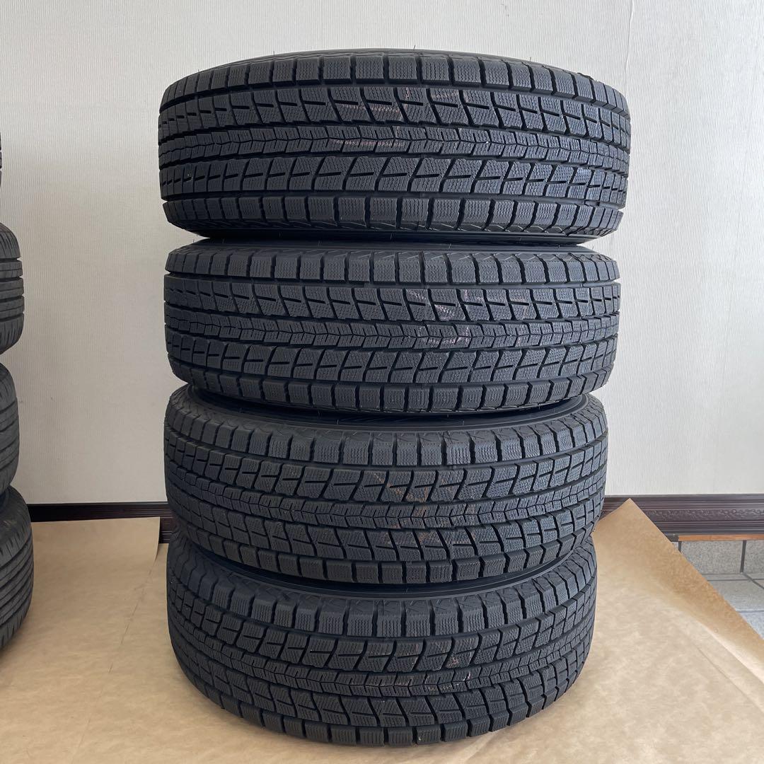 バリ山！ ダンロップ SJ8 265/70R16 16 X 8.0 6H/139.7 ±0
