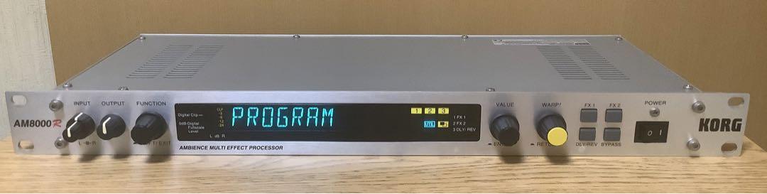 KORG AM8000R