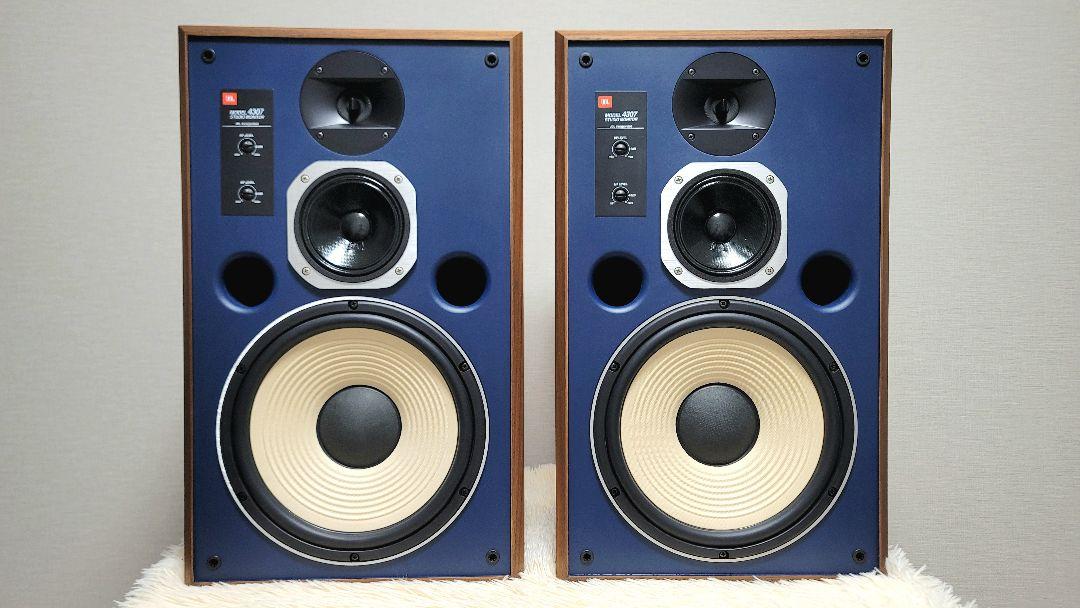 JBL 4401 ペア アメリカンビンテージ スピーカー