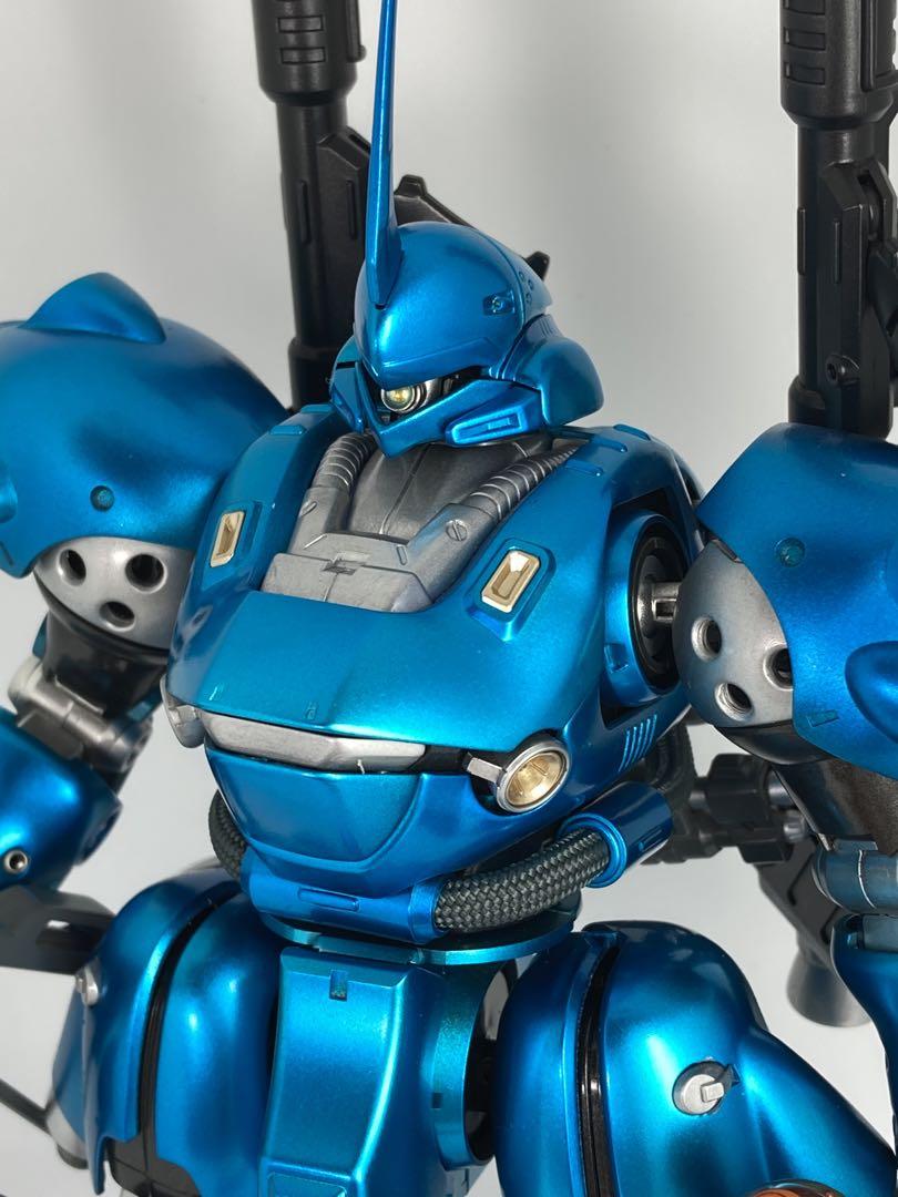 MG あえなく MS-18Eケンプファー 塗装済み完成品