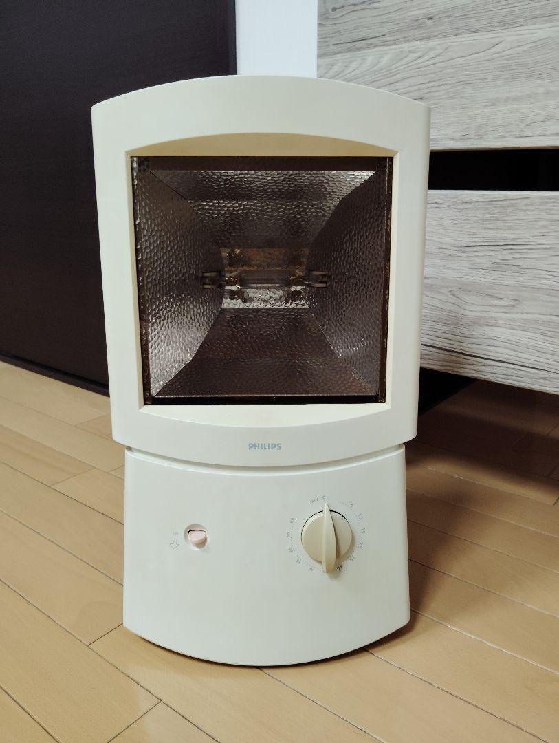 日焼けマシン HB-404 日本仕様 PHILIPS もろい フィリップス タンニング