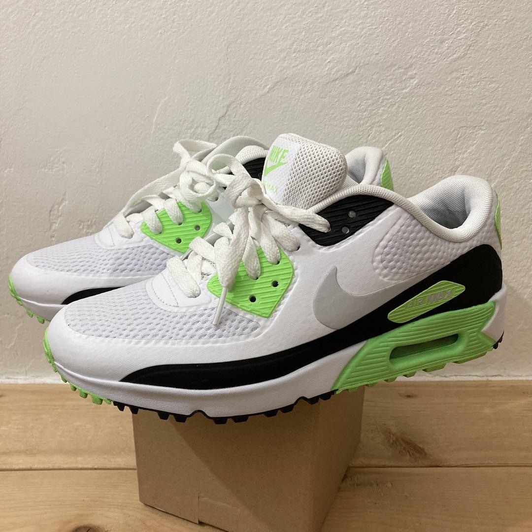 完売色 希少 AIR MAX 90 G 25.5cm