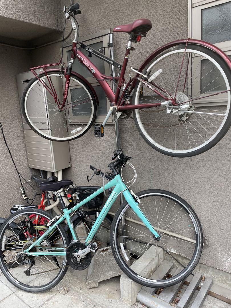 自転車 まとめて！ 引取りのみ！ さいたま市大宮区 トレック ジャガーほか 異