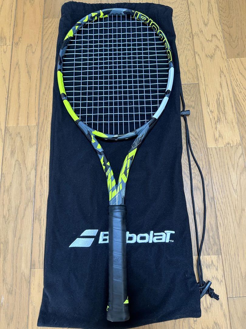 バボラ ピュアアエロ98 G2 2023 Babolat pure aero