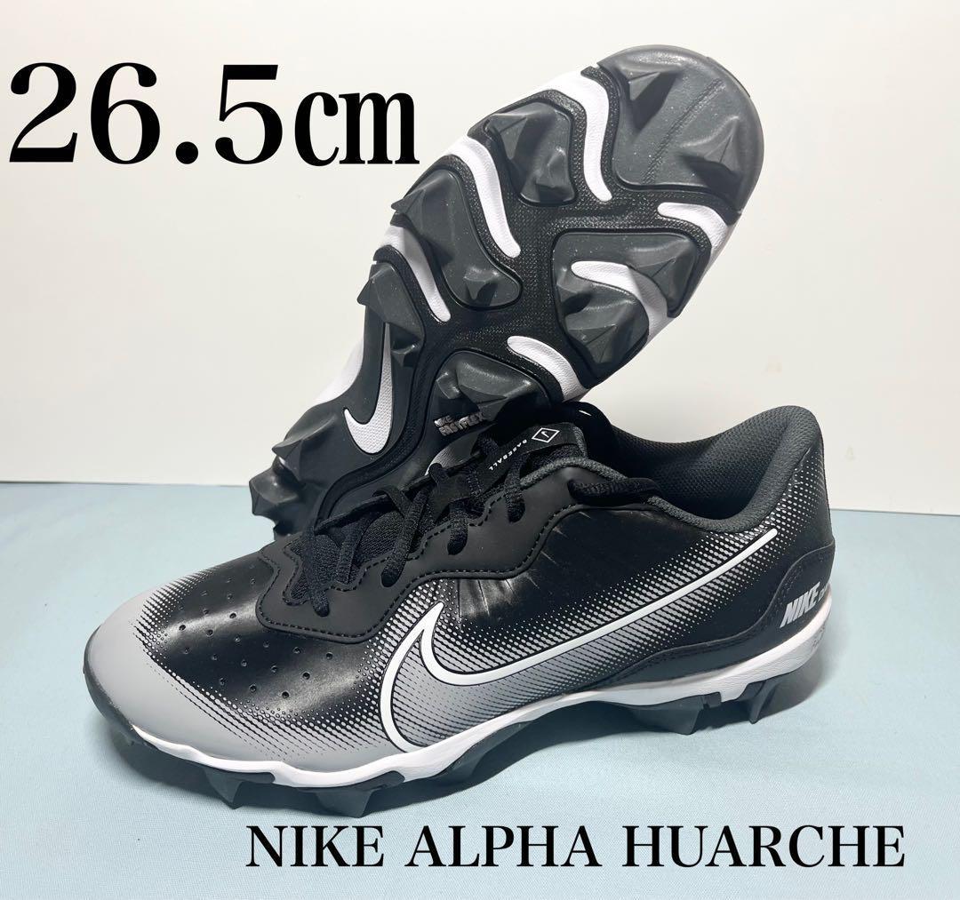 NIKE ナイキ 難しい ALPHA アルファ HUARCHE ハラチ 4 26.5㎝