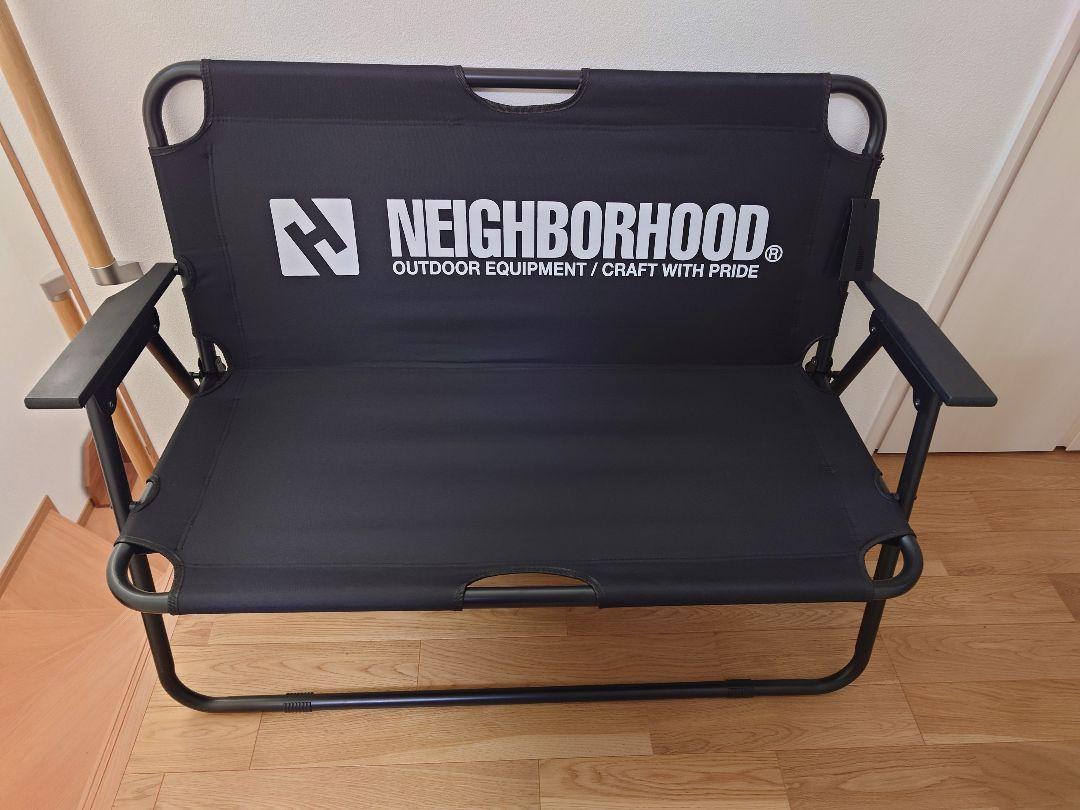 NEIGHBORHOOD ネイバーフッド FOLDING SOFA . PA