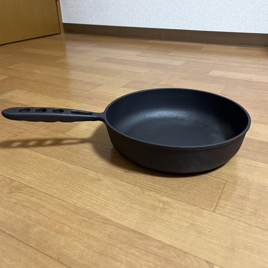 おもいのフライパン 24cm(深型)