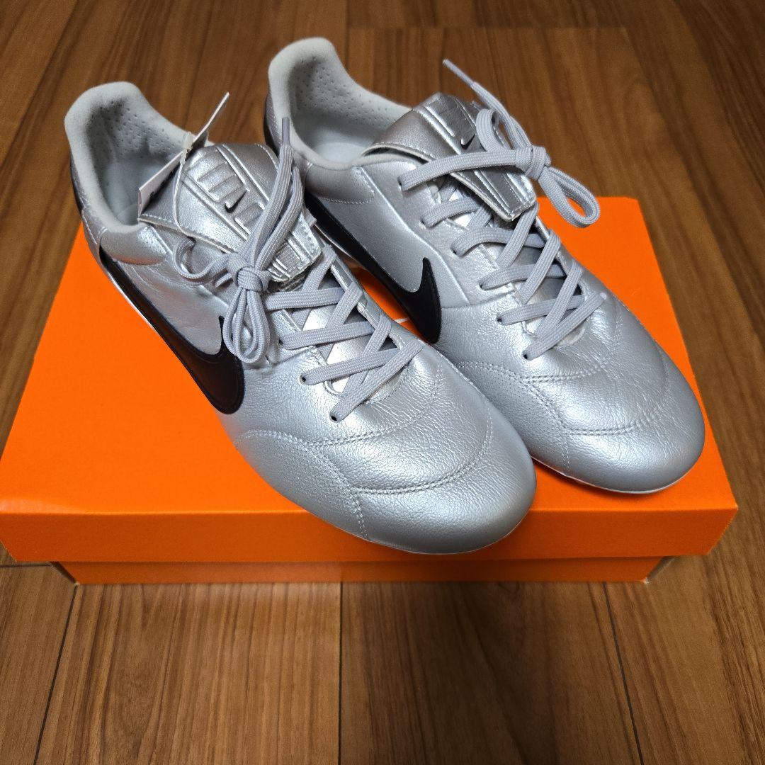 Nike 黒し Premier 3 FG ナイキプレミア3 26.5センチ