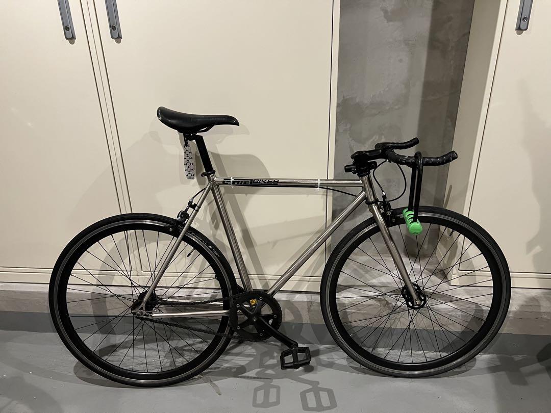 CARTEL BIKES AVENUE おぞまし LO カーテルバイクス Sサイズ