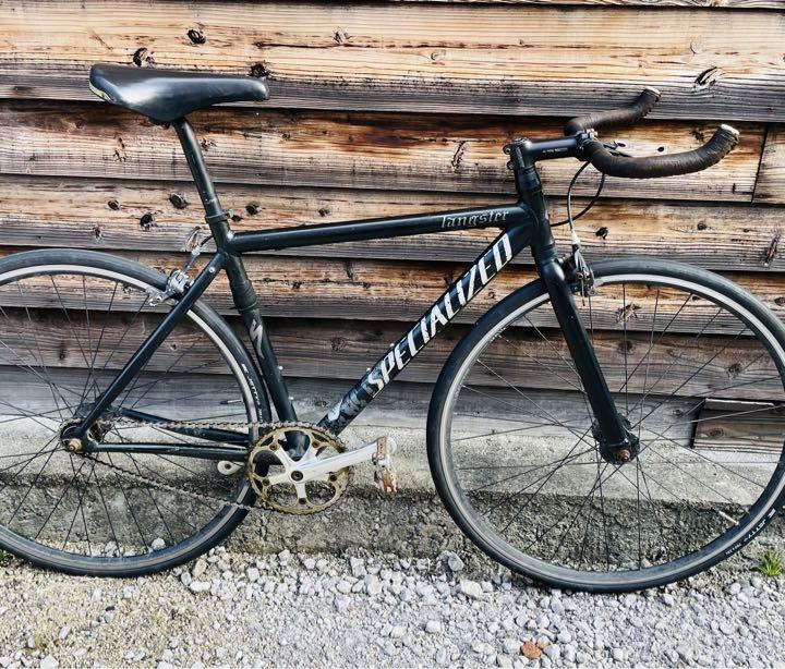 SPECIALIZED Langster ™ 旨かっ 完成車 ピストバイク シングルギア