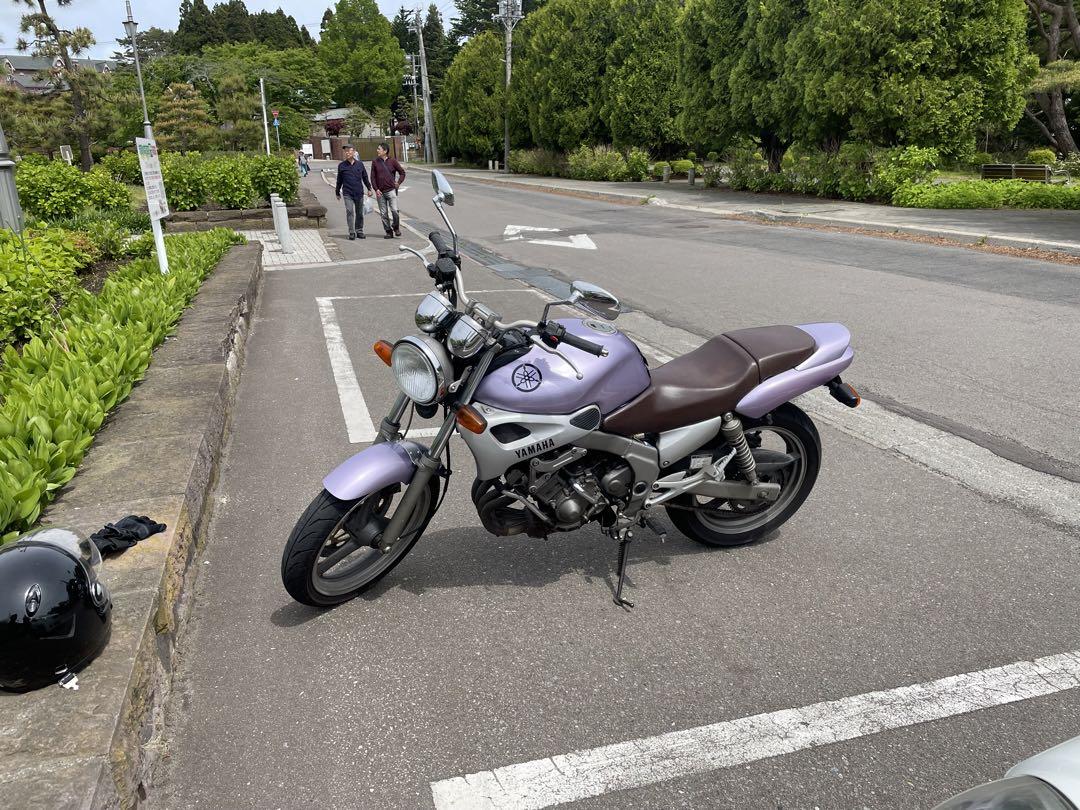 YAMAHA FZX250 ZeaL 希少250cc かるい 4気筒