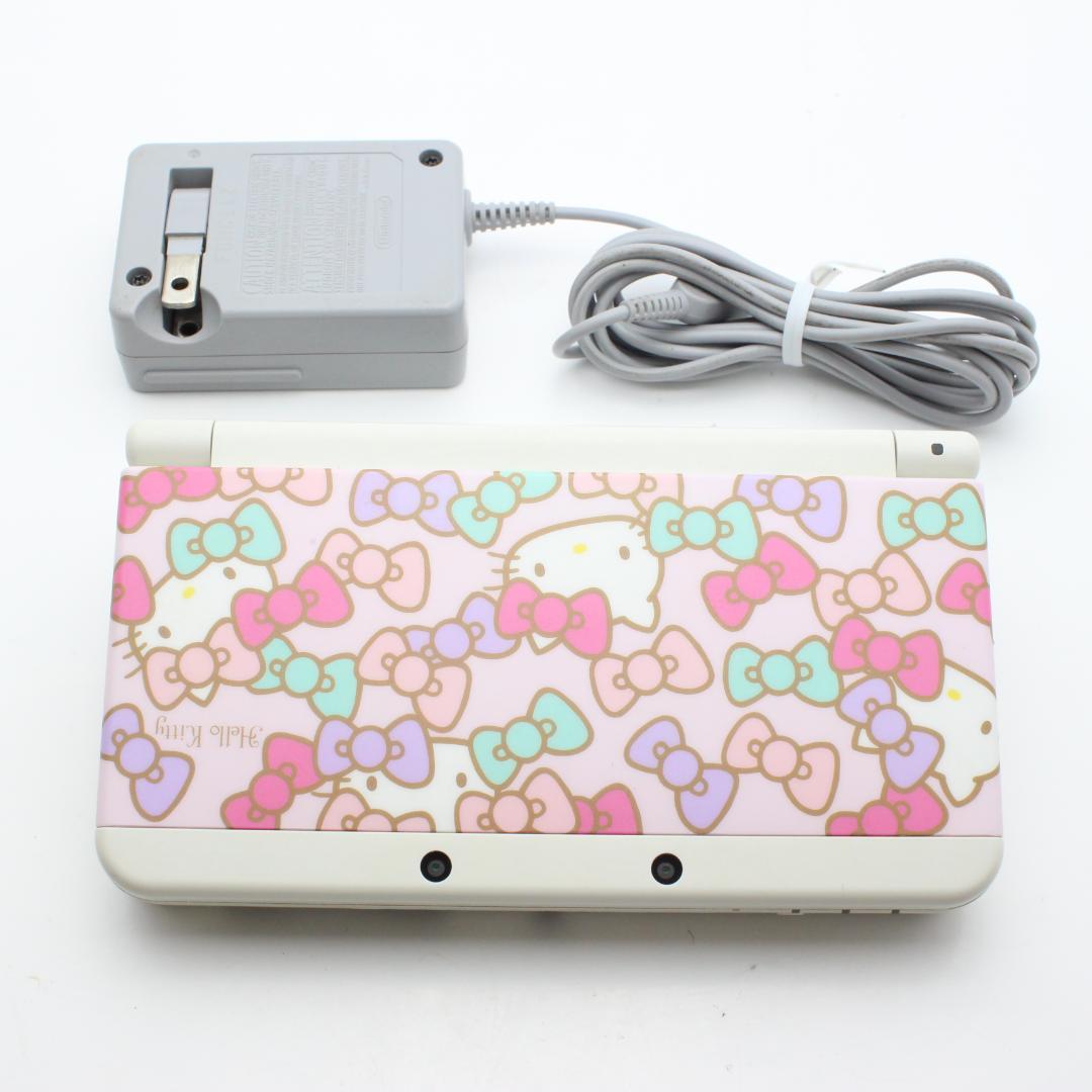 3DS](本体)Newニンテンドー3DS ホワイト(KTR-S-WAAA)